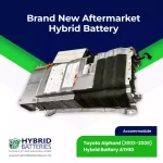 Compatible With Toyota Alphard Hybrid Battery ATH10 Brand New Aftermarket HV Battery (2003-2008)