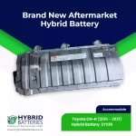 Compatible With Toyota CH-R Hybrid Battery ZYX10 New Hybrid Battery (2016 -2021)