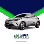 Compatible With Toyota CH-R Hybrid Battery ZYX10 Remanufactured (2016 -2021)