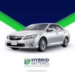 Compatible With Toyota Camry AVV 50 Brand New OEM Cells (2012-2016 )