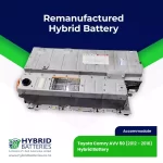 Compatible With Toyota Camry AVV 50 Hybrid Battery Remanufactured  (2012-2016 )