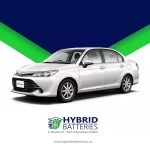 Compatible With Toyota Corolla Fielder NKE165G, Hybrid Battery (2013-on) Remanufactured HV Battery