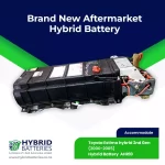 Compatible With Toyota Estima Hybrid 2ND GEN Hybrid Battery AHR10 New Hybrid Battery (2000-2005)