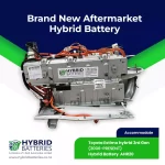 Compatible With Toyota Estima hybrid 3rd Gen Hybrid Battery AHR20 New Hybrid Battery (2006-PRESENT)