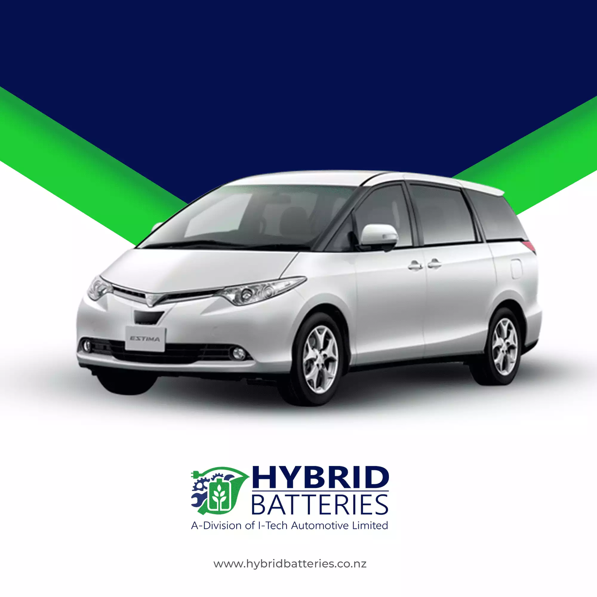 Compatible With Toyota Estima hybrid 3rd Gen Hybrid Battery AHR20 New Hybrid Battery (2006-PRESENT)