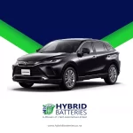 Compatible With Toyota Harrier MHU38 Remanufactured (2005 -2015)