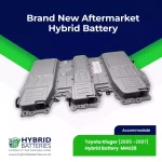 Compatible With Toyota Kluger MHU28 New Hybrid Battery (2005 -2007)