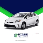 Compatible With Toyota PRIUS HYBRID BATTERY GEN03 ZVW30 Brand New OEM Cells (2009-2015)