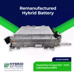 Compatible With Toyota esqure Hybrid Battery Remanufactured (2013 – onwards)