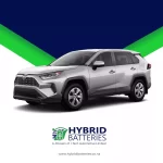 Compatible With Toyota RAV 4 Hybrid Battery2018 -2022 AXAH5 Remanufactured (2018-2022)