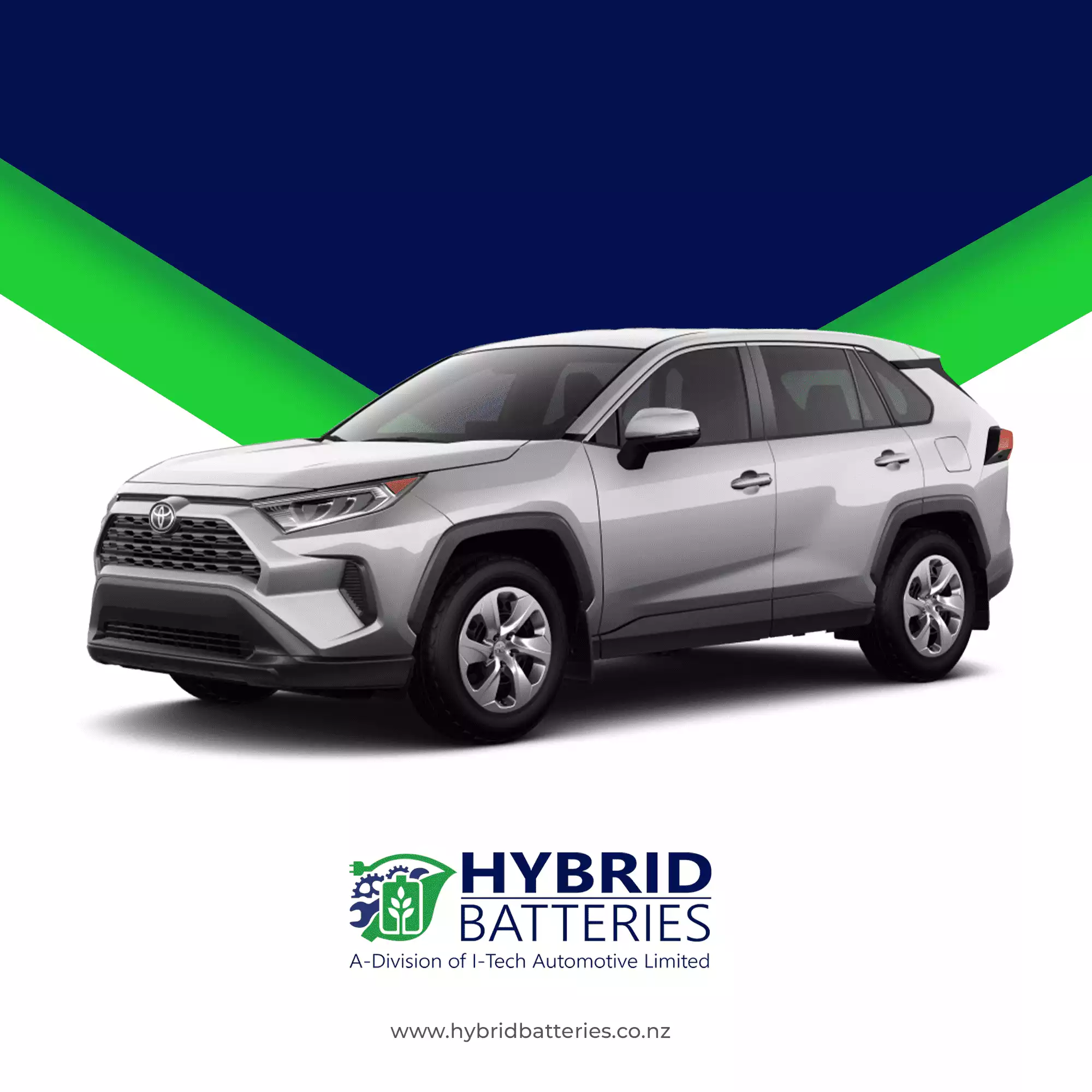 Compatible With Toyota RAV 4 Hybrid Battery2018 -2022 AXAH5 Remanufactured (2018-2022)