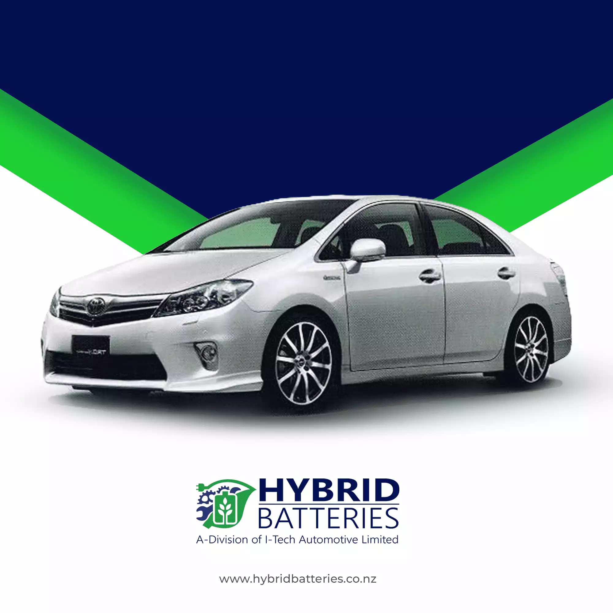 Compatible With Toyota SAI Hybrid Battery AZK10 New Hybrid Battery (2009 -2013)