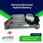 Compatible With Toyota SAI Hybrid Battery AZK10 Remanufactured (2009 -2013)