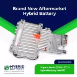 Compatible With Toyota Sienta NHP170 New Hybrid Battery (2015 -2023)