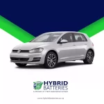 Volkswagen Golf Hybrid Battery