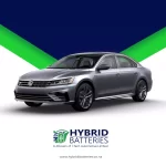 Volkswagen Passat Hybrid Battery