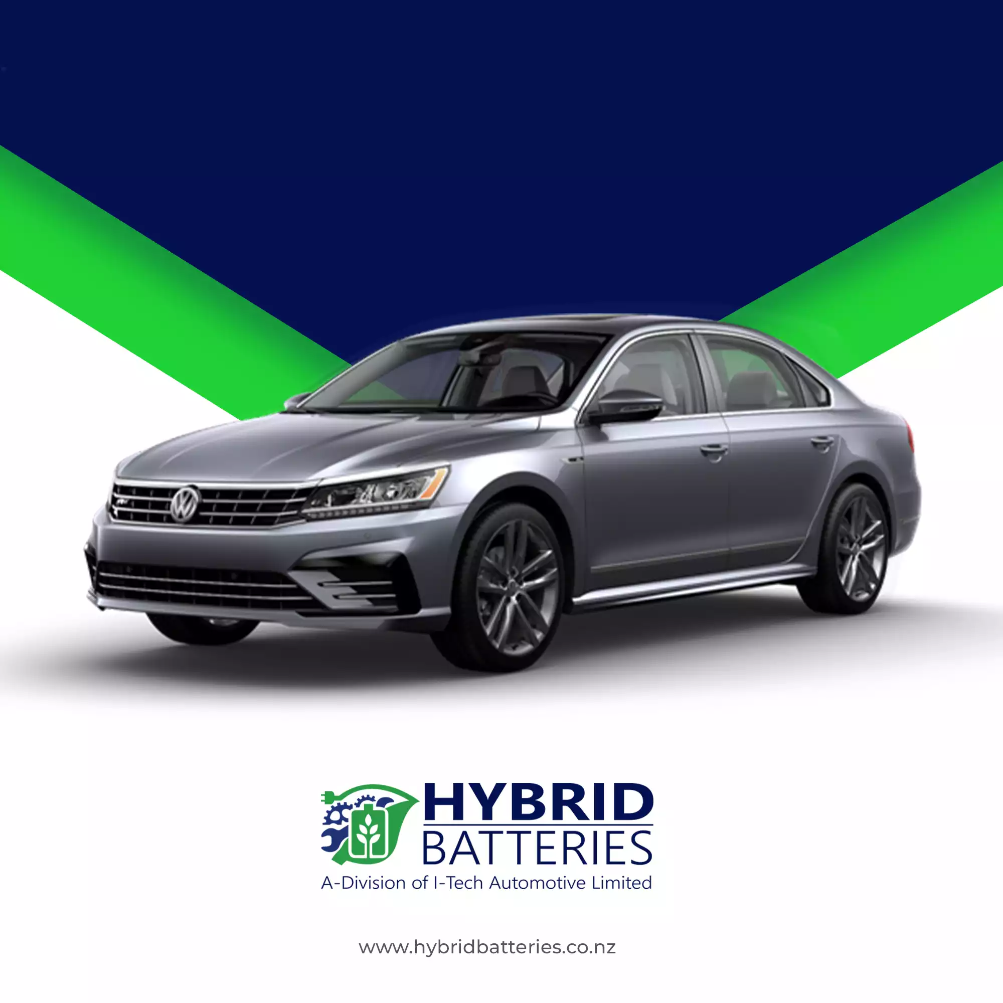 Volkswagen Passat Hybrid Battery
