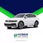 Volkswagen Tiguan Hybrid Battery