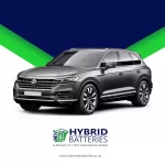 Volkswagen Touareg Hybrid Battery