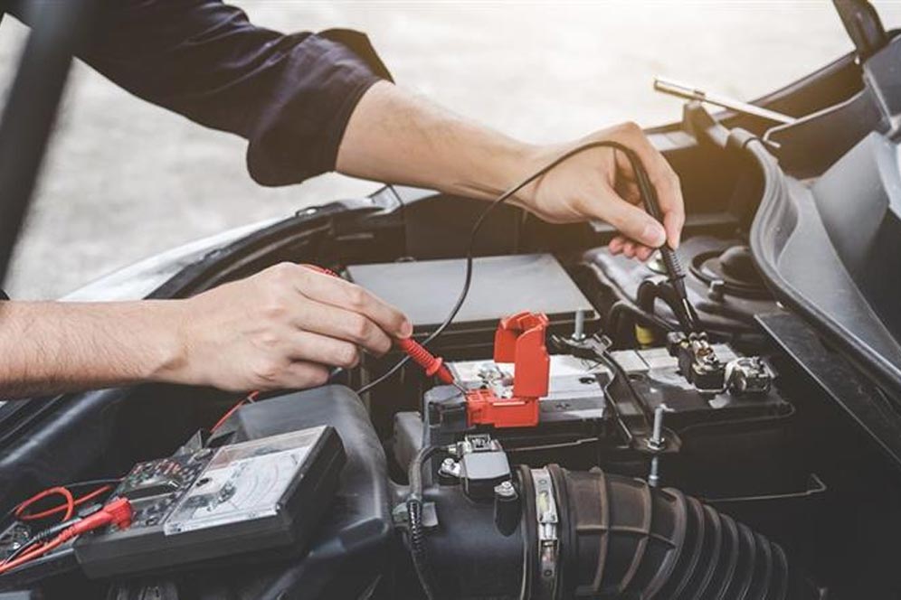 Car Battery Replacement Christchurch