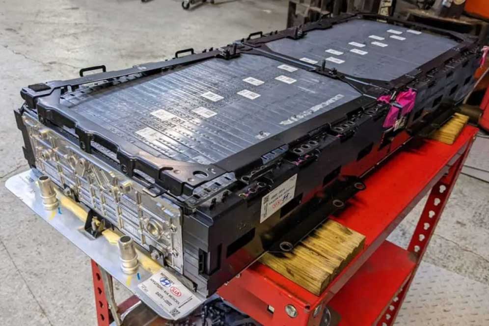 Kia Hybrid Batteries