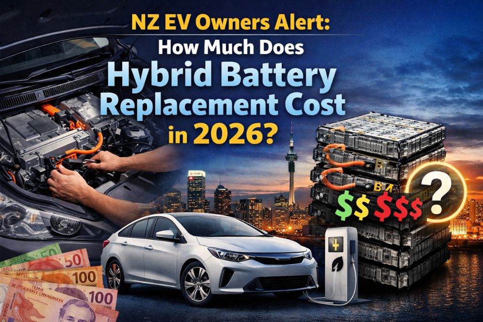 Hybrid Battery Replacement Cost