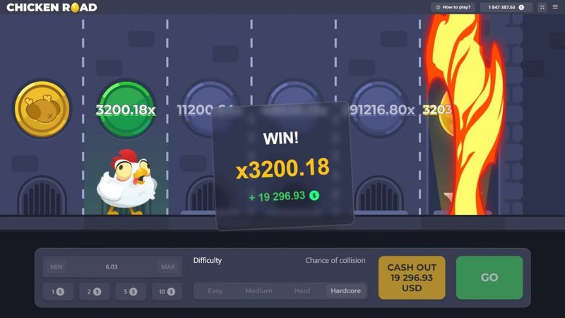 El Juego de Ruta de Pollo se Desbloquea en España con Éxito - overview