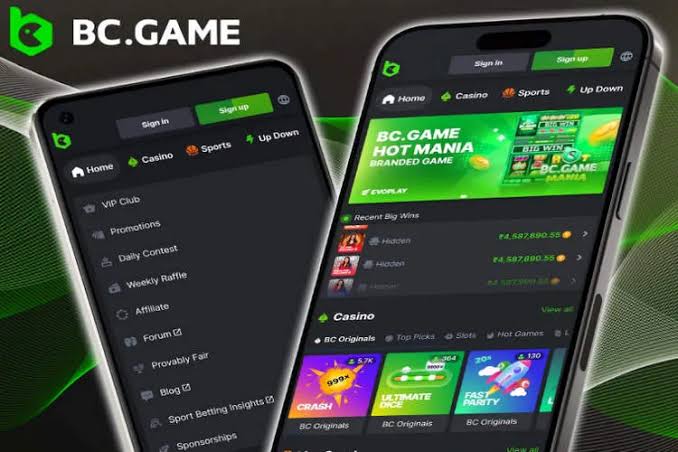 BC.Game Estonia Login - Your Gateway to Online Gaming
