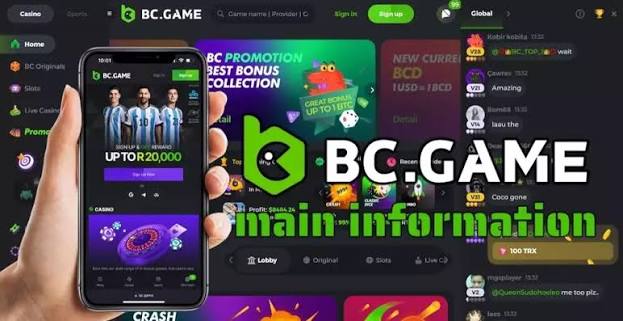 BC.Game Estonia Login - Your Gateway to Online Gaming