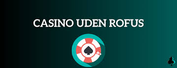 Bet Uden Rufus Guide til Ansvarligt Spil