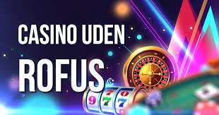 Casino Uden ROFUS Hurtige Udbetalinger til Spillerne