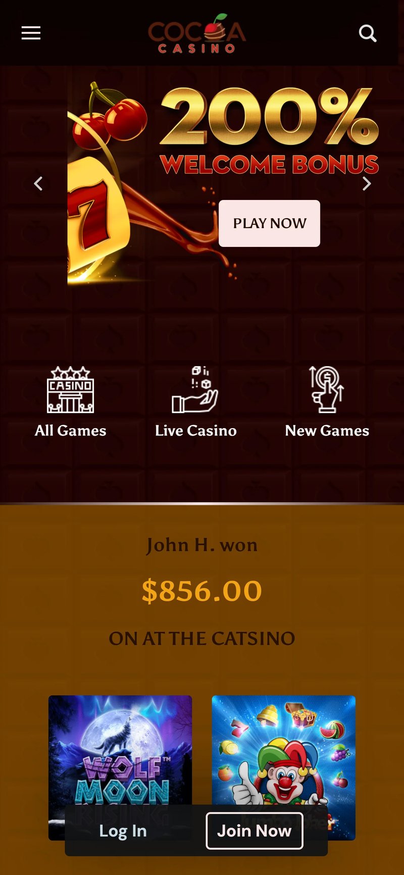 United Kingdom - cocoa casino online