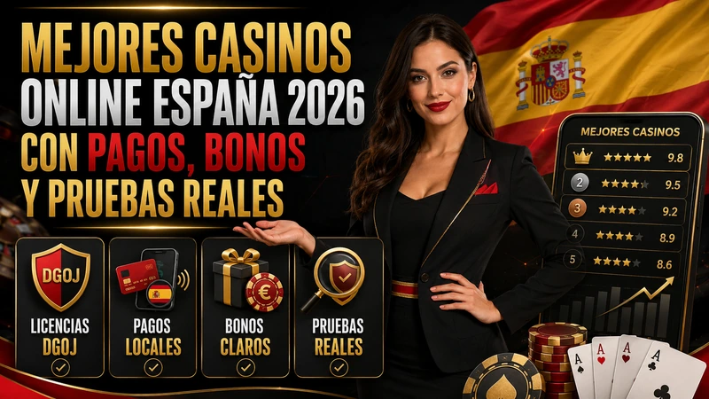 Mejor Casino Online Español Dinero Descubre Tus Opciones